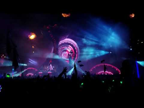 EDC Las Vegas - Day 2 - Axwell Ingrosso - DJ Snake: Propaganda (Nom De Strip and TJR Remix)