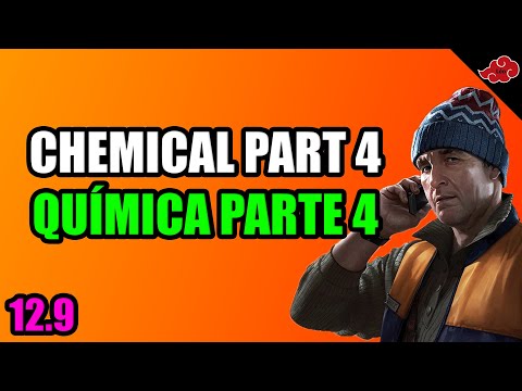 CHEMICAL PART 4/QUÍMICA PARTE 4 - Escape From Tarkov