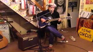 Rod Stewart - Ole Ola - Acoustic Cover - Danny McEvoy