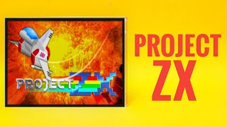 TeZ-X Spectrum Project ZX