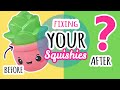 Squishy Makeovers: Fixing Your Squishies #35