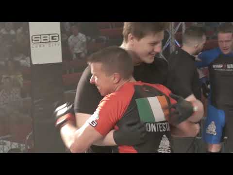 Wimp 2 Warrior (W2W) Series 1 Finale CORK 2017