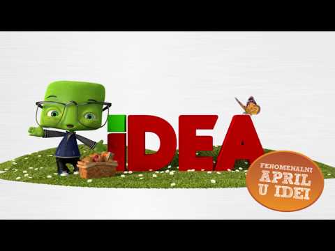 IDEA CG Volim roštilj 23.04-06.05.2018.