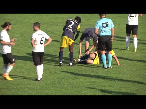 MŠO ŠTÚROVO - HURBANOVO -  2.polčas / 2.félidő - FHD