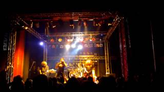 Napalm Death - Can`t Play, Won`t Play @ Magdeburg Factory 11.05.2012 HD