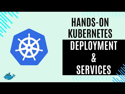 How to create deployment in kubernetes using YAML file?