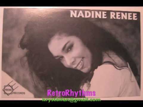RIP Nadine Renee — Sexy DJ (1999 Funky R&B/Pop, with pics)