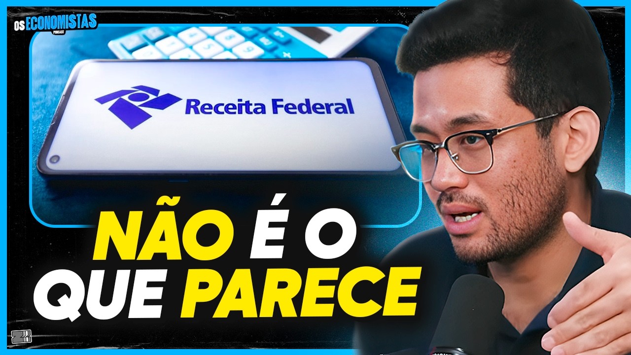 A VERDADE SOBRE A ISENÇÃO DO IMPOSTO DE RENDA ATÉ R$ 5 MIL (KIM KATAGUIRI)
