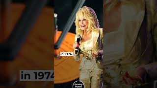 3 Songs That Make Dolly Parton Millions Every Year