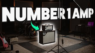 I can't believe how good this amp sounds...