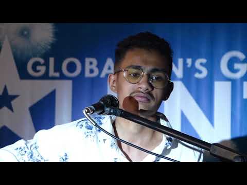 Srijan Tripathi Singing GGT Season 2