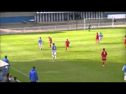 Staveley MWFC V Albion