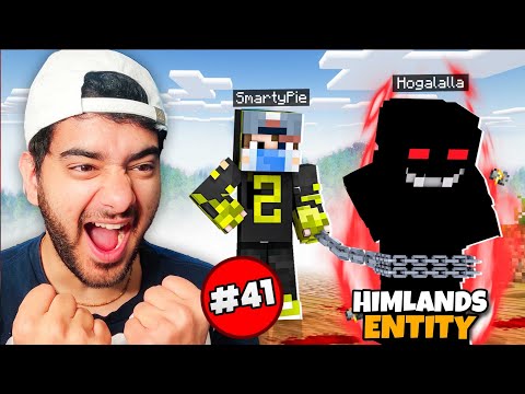 HIMLANDS - HUNTING HOGALALLA 😱 [S6 Part 41]
