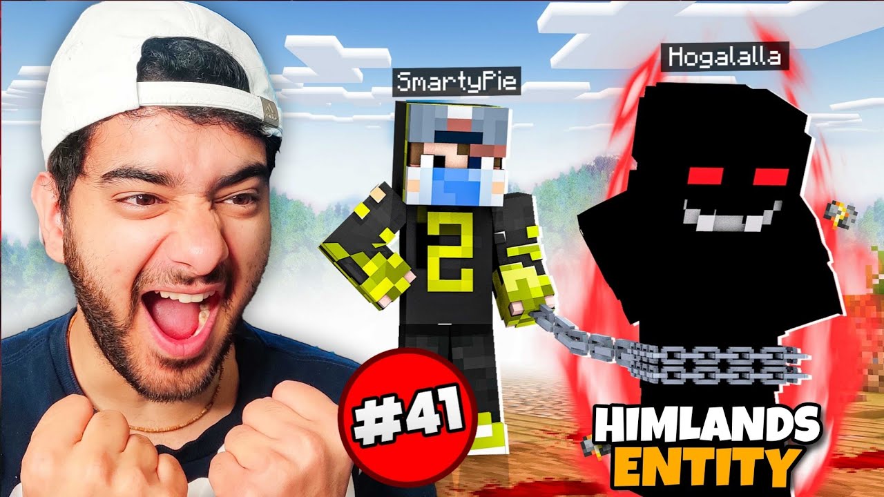 HIMLANDS - HUNTING HOGALALLA 😱 [S6 Part 41]