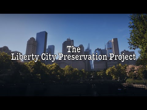 Liberty City Preservation Project - Official Trailer (read description)