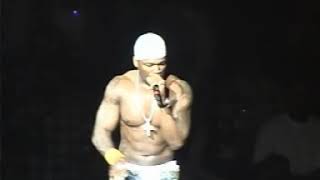 50 cent - high all the time (live)