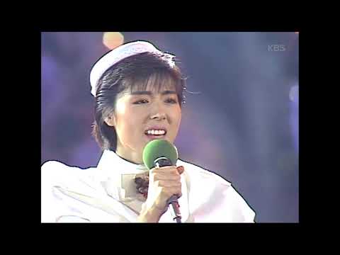 장혜리 - ’추억의 발라드’ | Jang Hye - ri - ’Ballad of memory ’[1986 가요대상]