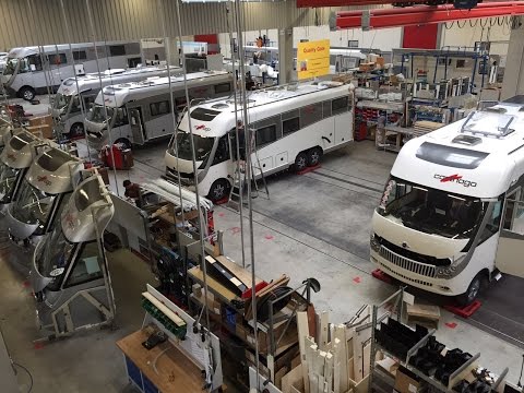 Radio 7 Entdecker Tour - Werksführung bei Carthago