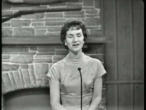 Jan Howard  ~ The One You Slip Around With