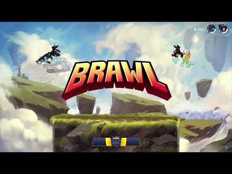 Impala VS Luna Semi Final - Singles - Brawlhalla World Championship 2022