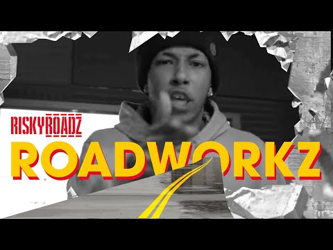 RISKY ROADZ - YOUNG YIZZY - ROAD WORKZ FREESTYLE