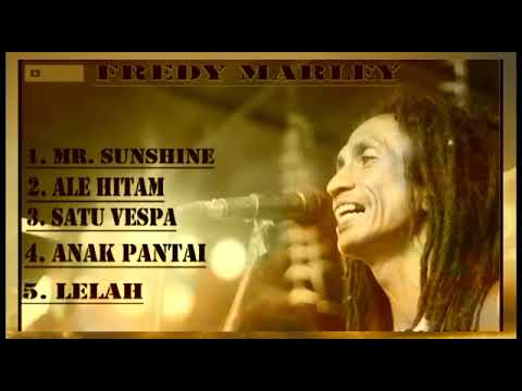 Regge fredy marley paling enak didenger