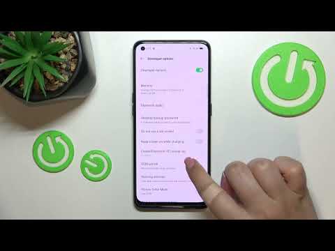 How to Activate Auto System Update on OPPO A94 5G - Developer Options