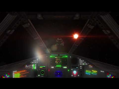 Star Wars TIE Fighter (TFTC)  Battle 3 Mission 6: Wait For Relief Forces