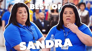 Best of Sandra | Superstore | Comedy Bites