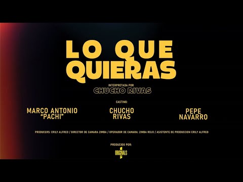 Mini Documental Dinámica  #LoQueQuieras