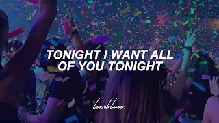 Pitbull - Give Me Everything (Lyrics)