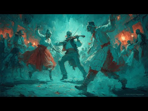 Skrzypki zza Grobu - Szepty Starych Drzew