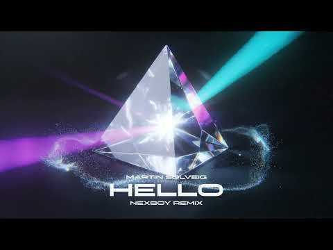 Martin Solveig - Hello (NEXBOY Remix)