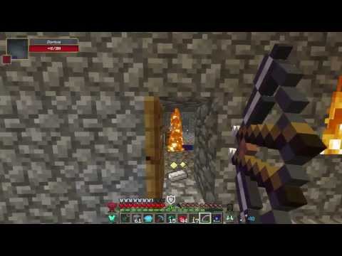 Minecraft Hexxit Let's Play - Osa 12 - Mainailua Ja Uusia Mobeja!