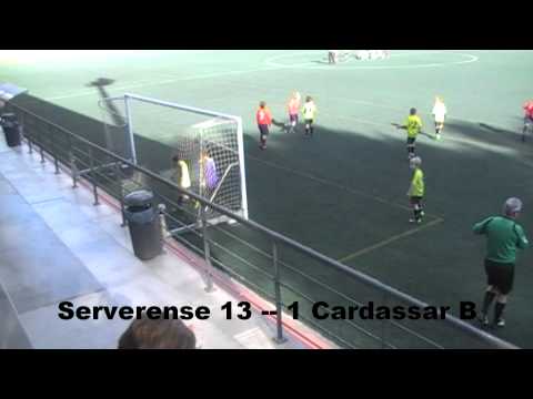 Benjamin Serverense - Cardassar B