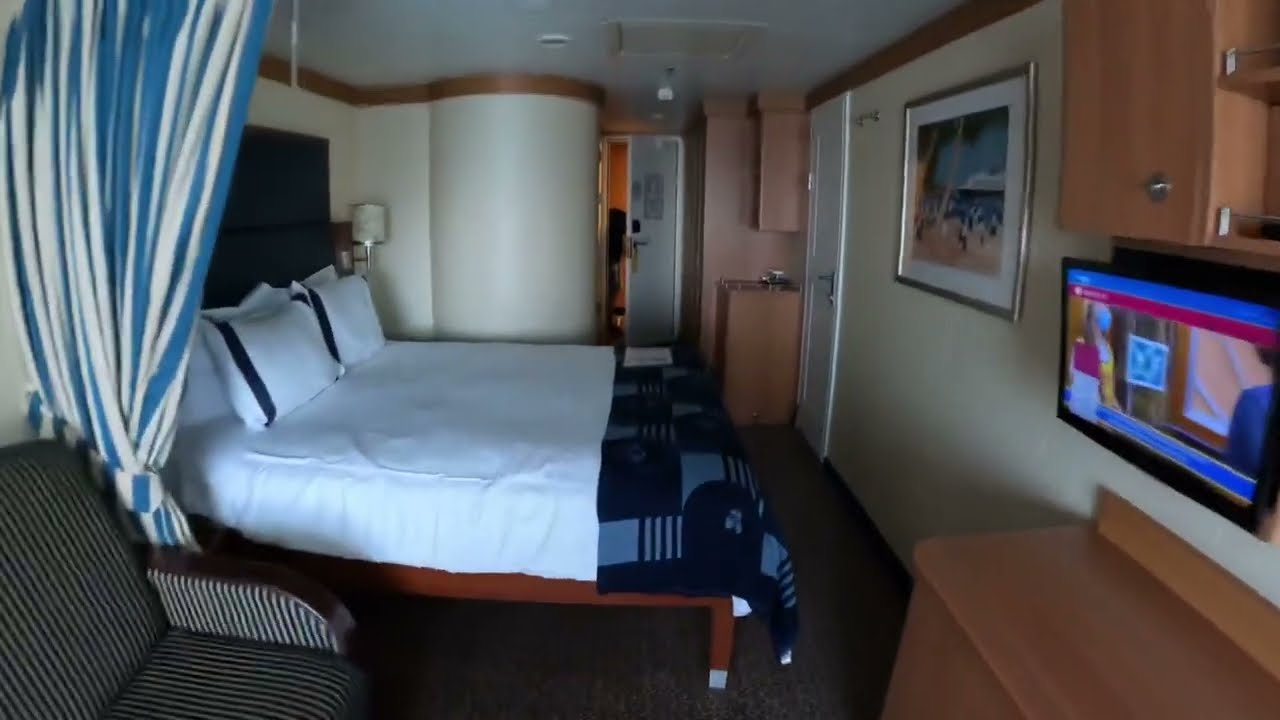 Disney Fantasy - Cabin 8168 - Video 1