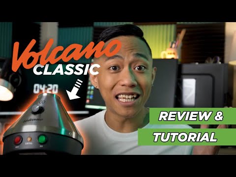 Volcano Classic Review & Tutorial - Still worth the money??