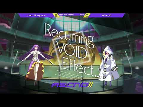 ASCND//11: Liam Grayson vs WarpD (Winners Finals)