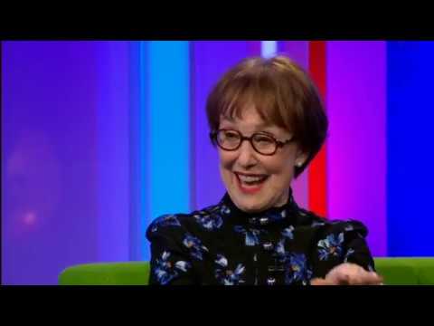 Una Stubbs  SHERLOCK 4th series interview [ with subtitles ]
