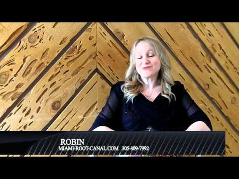 Dr. Oppenheimer Testimonial - Robin - Root Canal *