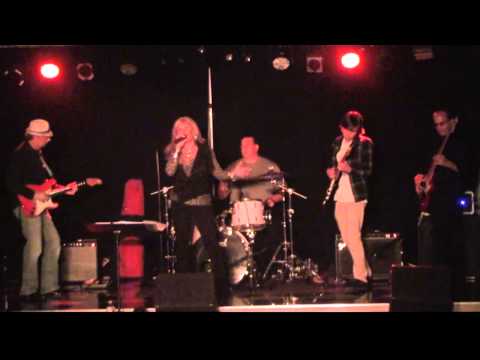 Robin DeLorenzo Band Performs Feels Like Rain @Junction 46, Ledgewood, NJ