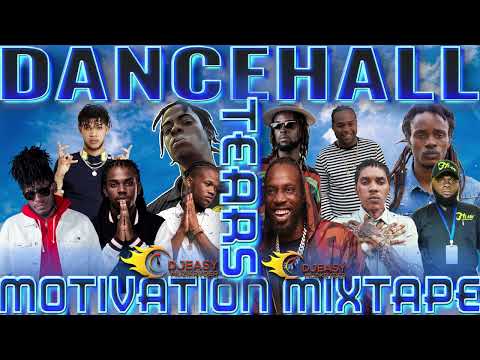 Dancehall Motivation Mix 2023 Uplifting Mix Jahshii,Mavado,Jahmiel,Nation Boss,Chronic Law,450,Aidon
