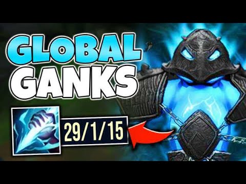 OMG! XERATH JUNGLE HAS INSANE GANKS AND CLEAR SPEED! THIS IS 100% OP - League of Legends