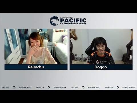 PSG vs BYG Doggo小柴犬賽後採訪（甲文、太陽聖劍、深淵鐵錨...）| 2021 PCS夏季季後賽精華 Highlights