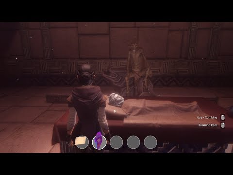 Dreamfall Chapters: Walkthrough Part 22 - Administrator's Office, The Purple Mountains, Lux!
