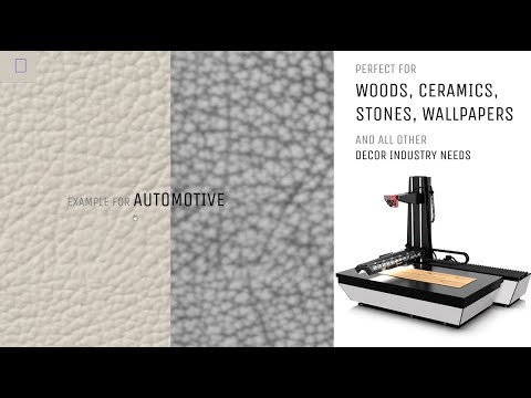 Italy METIS 3D scanner