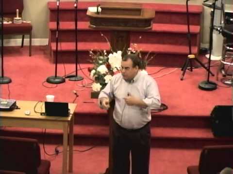 NYIBS - Old Testament Survey I - Law - Part 1 - Pastor Dave Watson