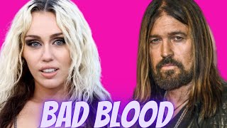 Miley Cyrus Beefing W/ Billy Ray Cyrus Caused Serious Emotional Damage‼️