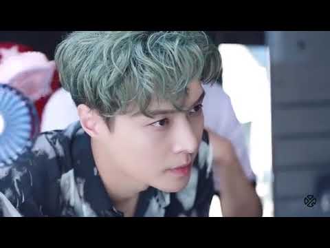 Lay EXO Give me a chance (BTS CUT)