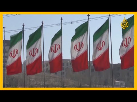 طهران تحذر من مخطط إسرائيلي لاستهداف قوات أمريكية بالعراق